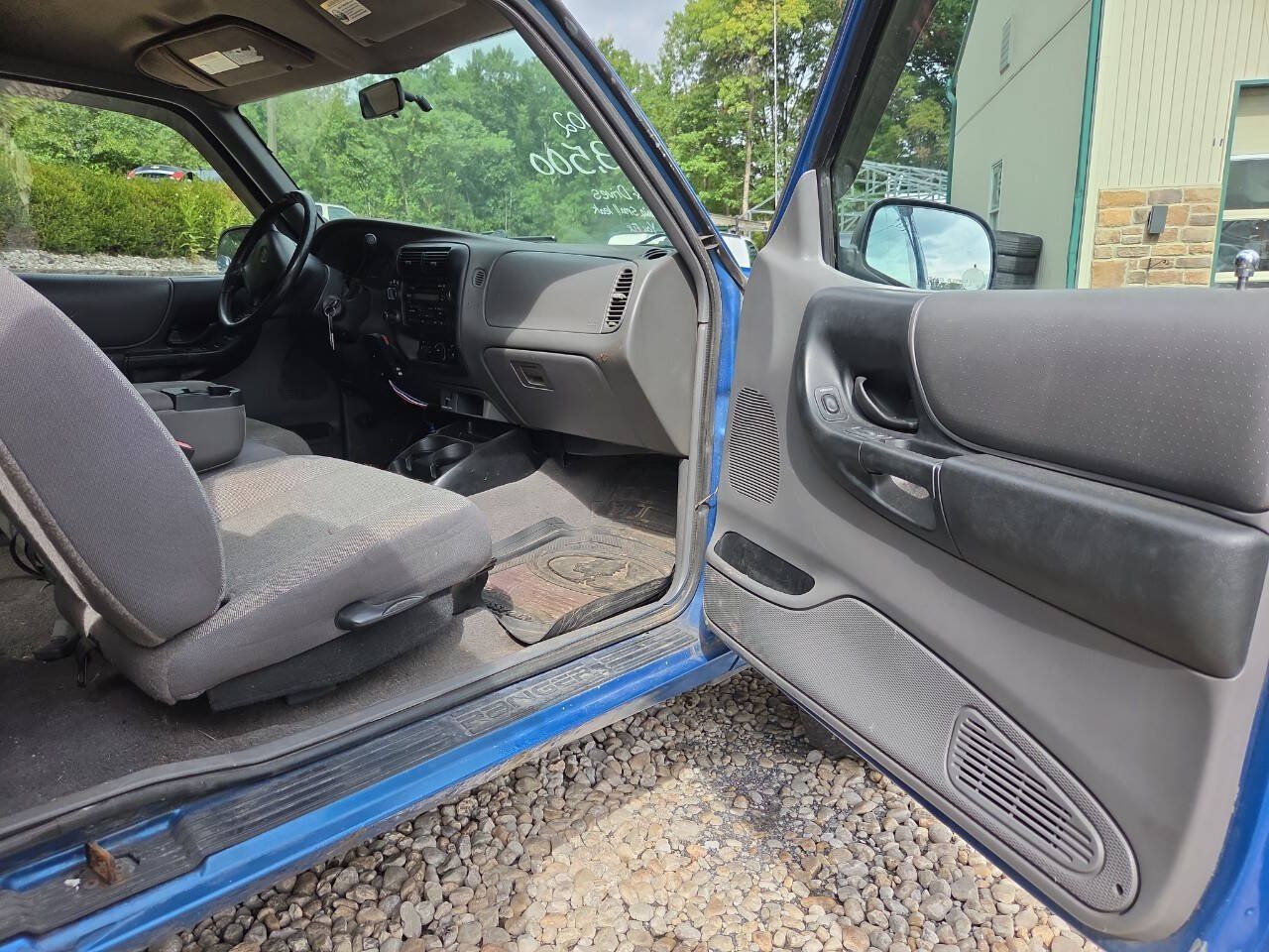 Used 2002 Ford Ranger 4x4 SuperCab image 38