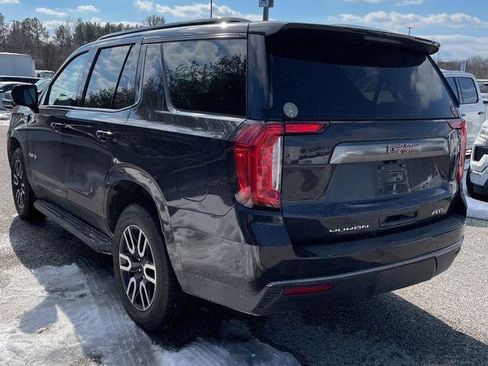 Used 2022 GMC Yukon AT4 image 2