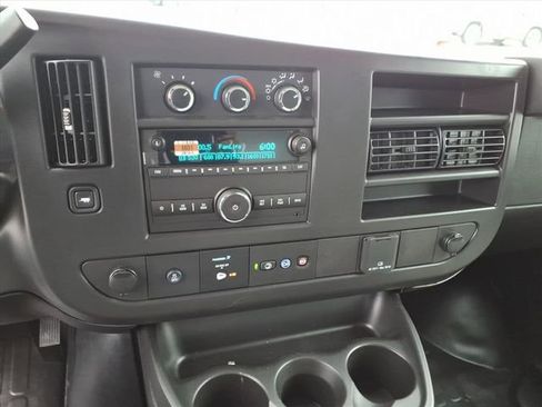 New 2025 GMC Savana 3500 w/ Power Convenience Package image 11