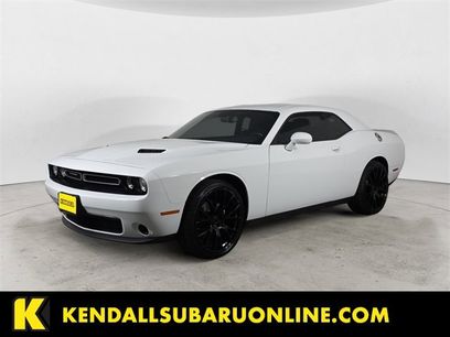 Used 2022 Dodge Challenger SXT