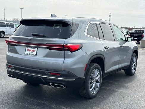 New 2026 Buick Enclave Preferred w/ Power Package AWD/4WD image 10