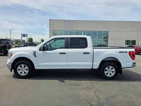Used 2022 Ford F150 XLT w/ Trailer Tow Package AWD/4WD image 3
