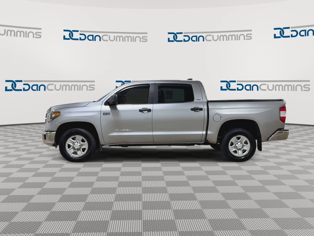 Used 2020 Toyota Tundra SR5 AWD/4WD image 5