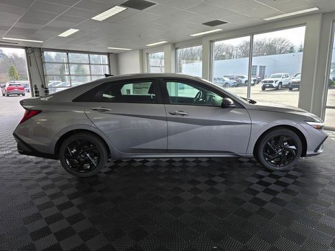 New 2026 Hyundai Elantra Sport FWD image 3