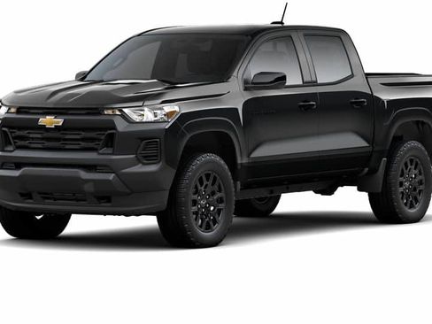 New 2026 Chevrolet Colorado W/T w/ WT Custom Package AWD/4WD image 35