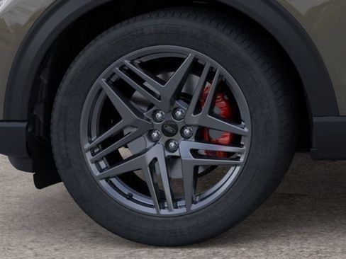 New 2026 Ford Explorer ST-Line w/ ST-Line Street Pack RWD image 19