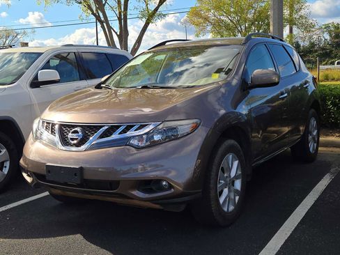 Used 2014 Nissan Murano SV image 3