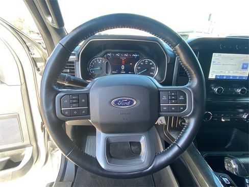 Used 2021 Ford F150 XLT w/ Equipment Group 301A Mid image 22