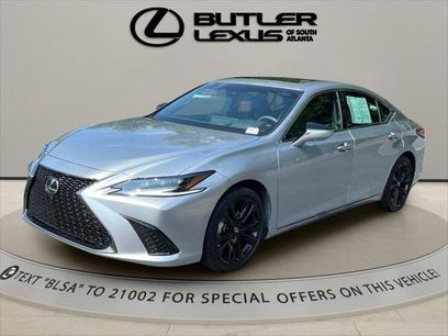 Certified 2023 Lexus ES 350 F Sport