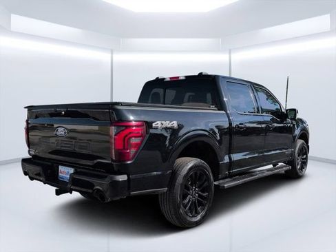 Used 2024 Ford F150 Lariat w/ Equipment Group 502A High AWD/4WD image 3