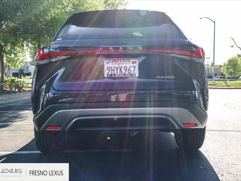 Certified 2023 Lexus RX 350 Premium Plus w/ Cold Area Package image 5