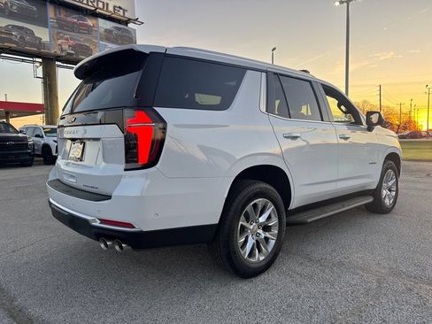 New 2026 Chevrolet Tahoe Premier w/ Sun And Tow Package AWD/4WD image 7
