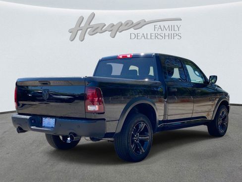 Used 2024 RAM 1500 Classic Warlock RWD image 3