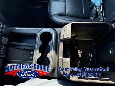 Used 2023 Chevrolet Silverado 2500 High Country w/ Z71 Off-Road Package AWD/4WD image 25