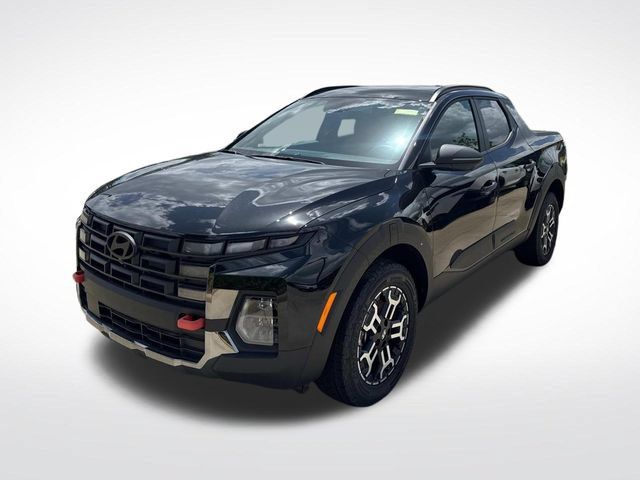 New 2025 Hyundai Santa Cruz Limited AWD/4WD image 4