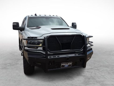 Used 2023 RAM 2500 Laramie w/ Night Edition AWD/4WD image 2