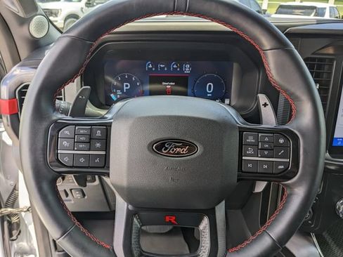 Certified 2025 Ford F150 Raptor w/ Equipment Group 803A Raptor R AWD/4WD image 33
