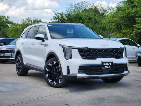 New 2026 Kia Sorento EX FWD image 2