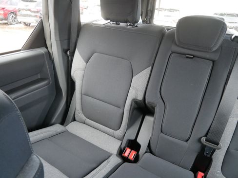 Used 2025 Ford Bronco 4-Door image 12