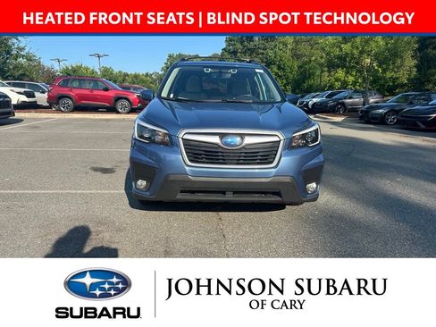 Used 2021 Subaru Forester Premium w/ Popular Package #1 AWD/4WD image 2