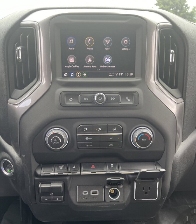 Used 2024 Chevrolet Silverado 3500 W/T w/ WT Convenience Package AWD/4WD image 13