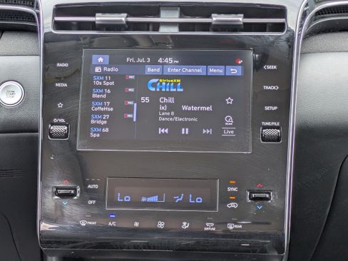 Certified 2023 Hyundai Tucson SEL w/ Convenience Package FWD image 17