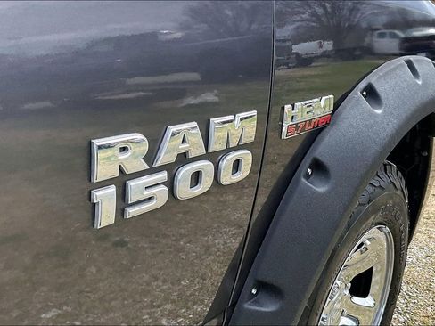 Used 2015 RAM 1500 Tradesman w/ Popular Equipment Group image 11