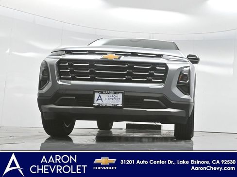 New 2026 Chevrolet Equinox LT w/ Convenience Package II image 46