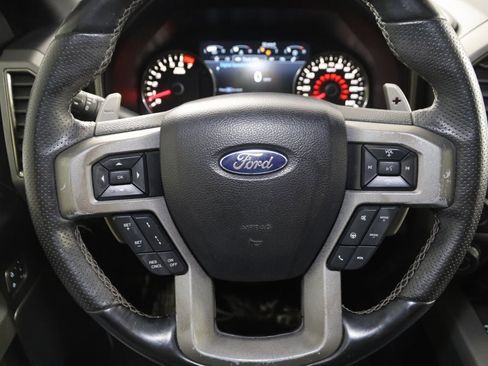 Used 2018 Ford F150 Raptor w/ Equipment Group 802A Luxury image 43