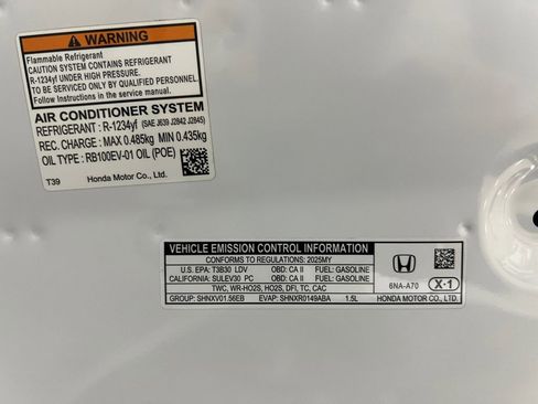 Used 2025 Honda Accord SE image 32