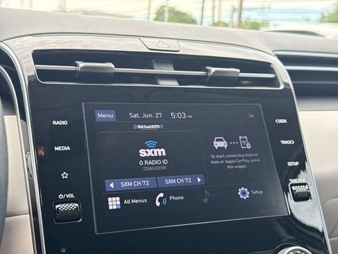 Certified 2023 Hyundai Tucson SEL AWD/4WD image 16