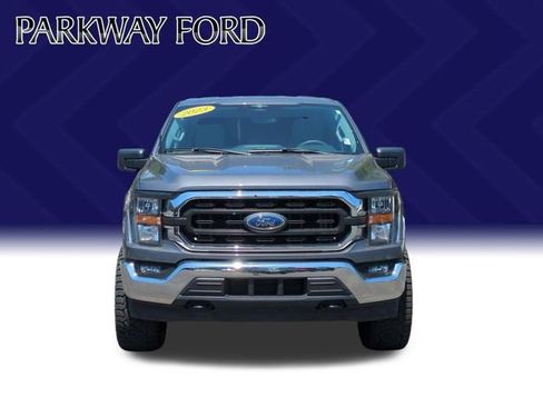 Used 2023 Ford F150 XLT AWD/4WD image 8
