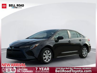 Used 2026 Toyota Corolla LE