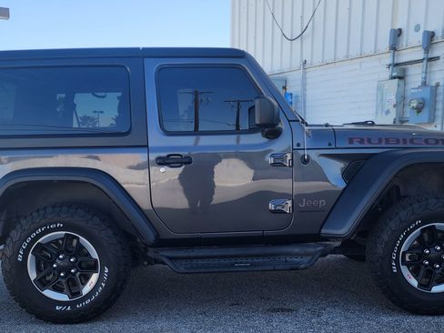Used 2019 Jeep Wrangler Rubicon image 4