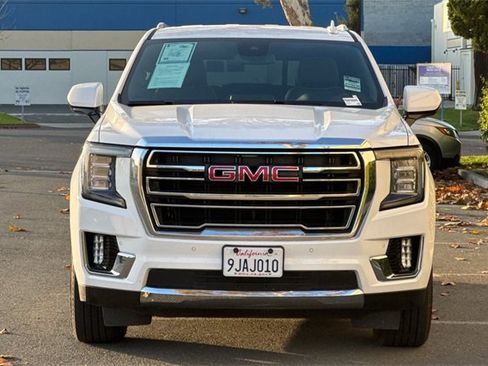 Used 2023 GMC Yukon SLT image 9