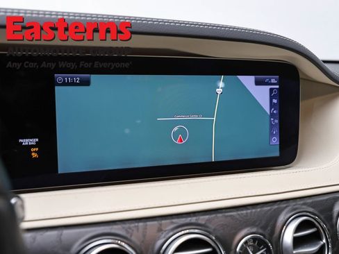 Used 2020 Mercedes-Benz S 450 4MATIC Sedan image 18