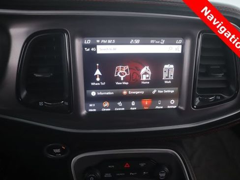 Used 2021 Dodge Challenger R/T Scat Pack w/ Shaker Package RWD image 4
