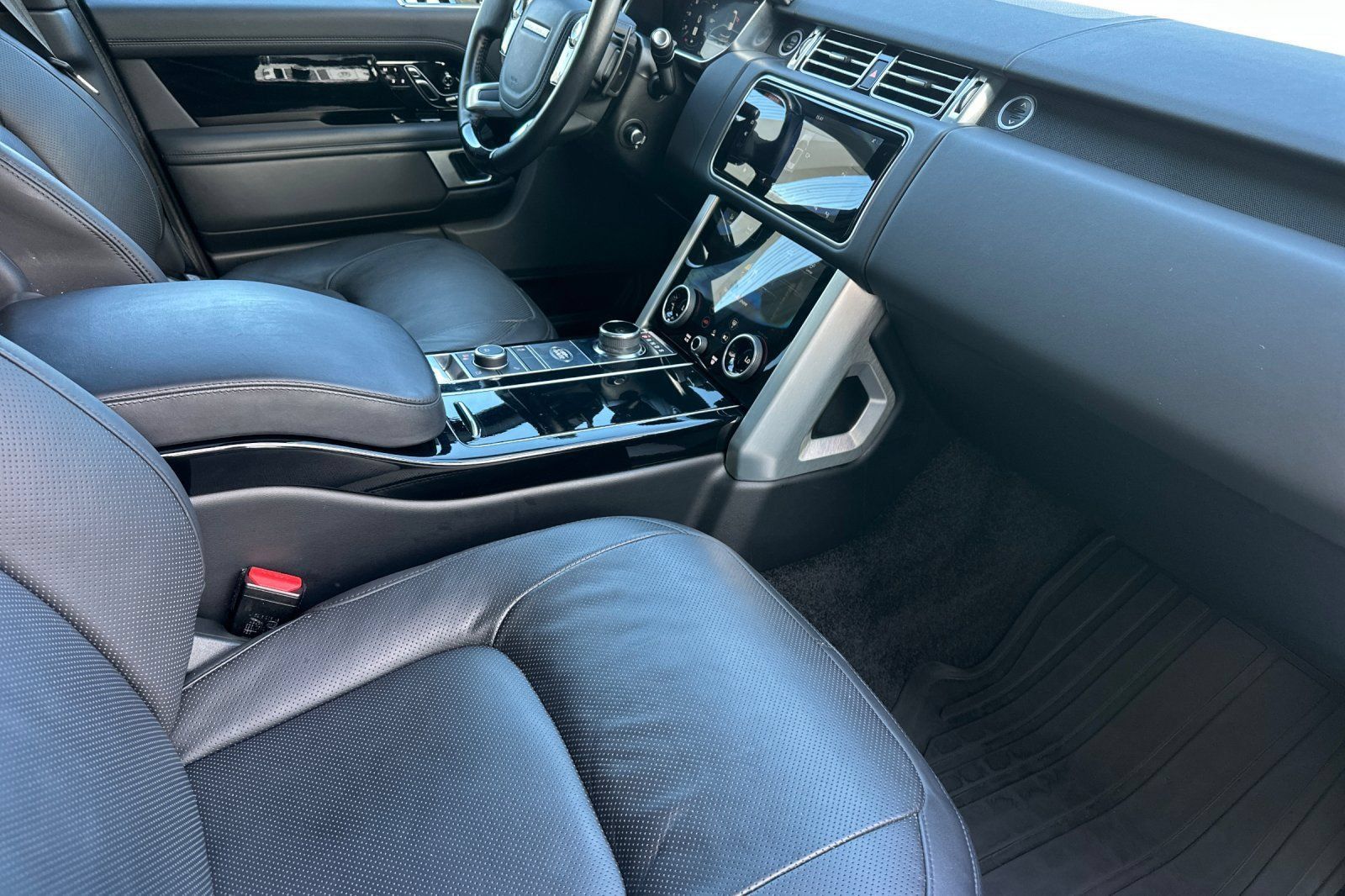 Used 2021 Land Rover Range Rover Westminster Edition AWD/4WD image 19