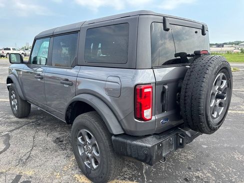 Used 2025 Ford Bronco Big Bend AWD/4WD image 7