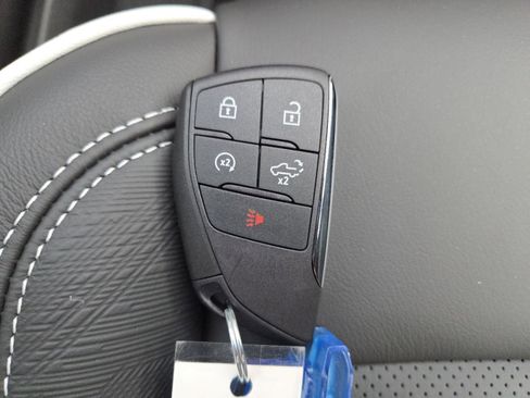 New 2026 GMC Sierra 1500 AT4X image 40