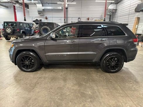 Certified 2020 Jeep Grand Cherokee Limited w/ Trailer Tow Group IV AWD/4WD image 31