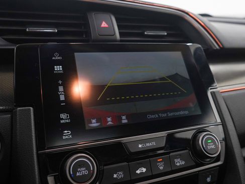 Used 2018 Honda Civic EX image 26