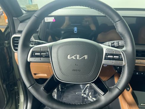 Certified 2025 Kia Telluride EX X-Line AWD/4WD image 15
