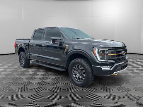 Used 2022 Ford F150 Tremor w/ Equipment Group 402A High AWD/4WD image 2