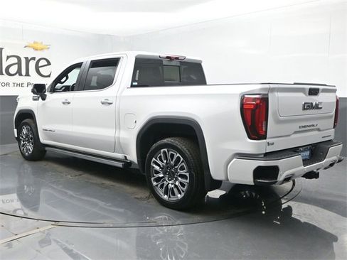 Certified 2024 GMC Sierra 1500 Denali Ultimate image 35
