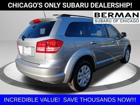 Used 2018 Dodge Journey SE image 4