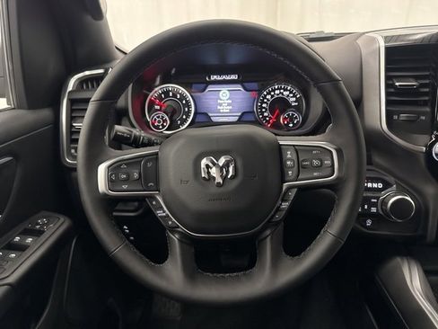 New 2025 RAM 1500 Big Horn image 9