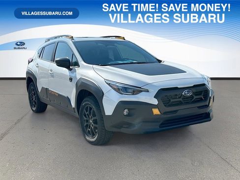 New 2026 Subaru Crosstrek 2.5i Wilderness AWD/4WD image 1