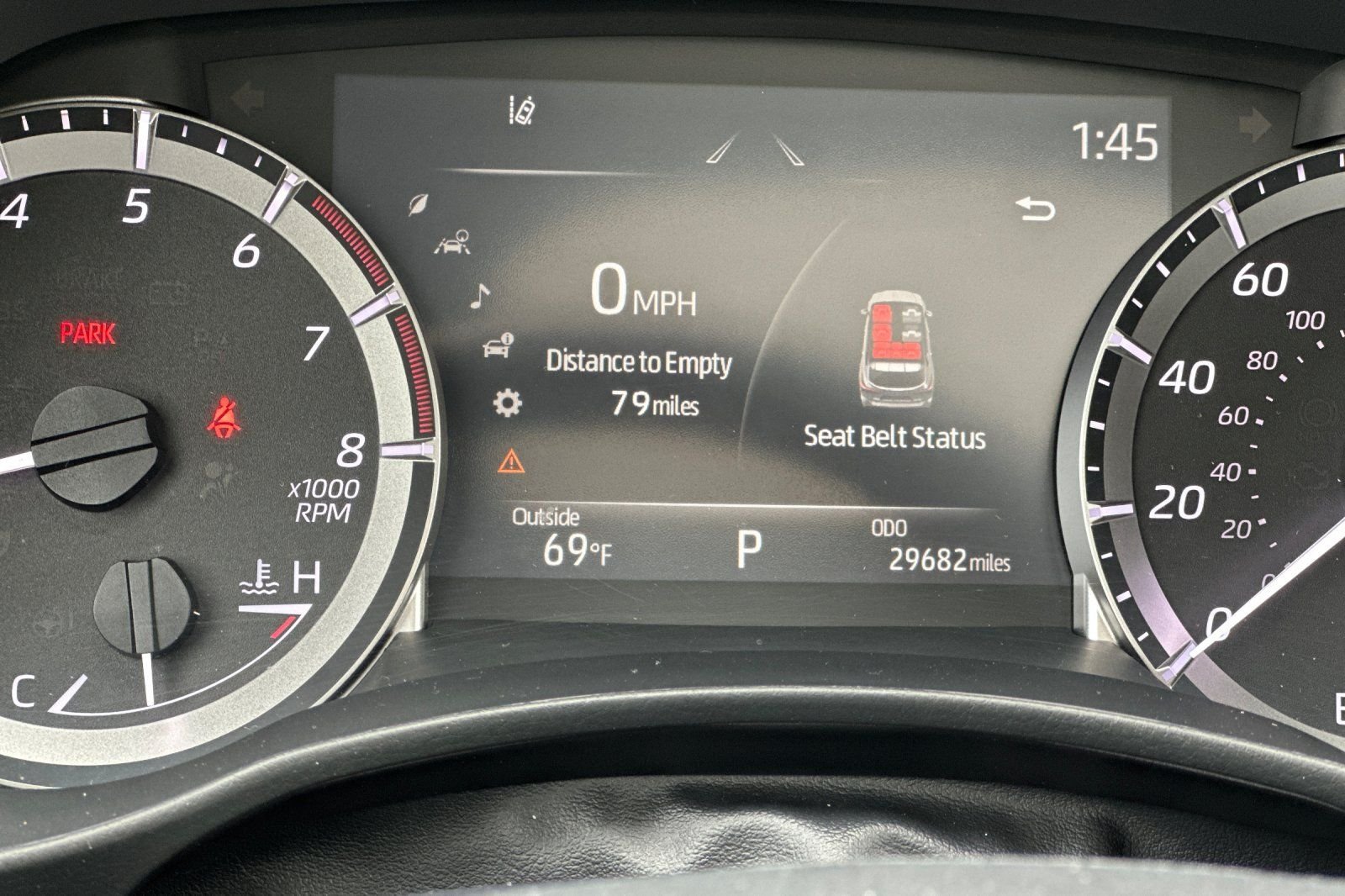 Used 2023 Toyota Highlander XSE AWD/4WD image 31