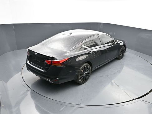 Used 2022 Nissan Altima 2.5 SR w/ Midnight Edition Package AWD/4WD image 33
